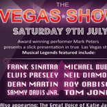 Vegas Show Flyer